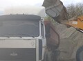 Фотография: Доставка сыпучих грузов ПГС,