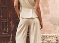 Фотография: Жилет изо льна Zara оригинал