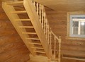 Фотография: Деревянные лестницы