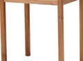 Фотография: Столик IKEA" и письменный стол