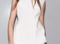Фотография: Жилет изо льна Zara оригинал
