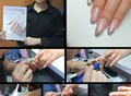 Фотография: Маникюр педикюр ресницы обучение наращиванию ногте