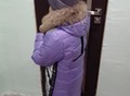 Фотография: Зимняя куртка для девочки