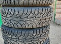 Фотография: Зимние шины на литых