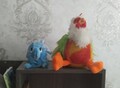 Фотография: Мягкие игрушки