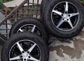 Фотография: Продам комплект корейской резины