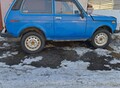 Фотография: Лада 2121 4х4 Нива
