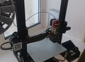 Фотография: Ender 3 на Direct 3д принтер