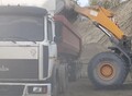 Фотография: Доставка сыпучих грузов ПГС,