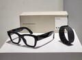 Фотография:  Ray-Ban Meta Display and Neural Band AI glasses