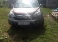 Фотография: Honda CR-V