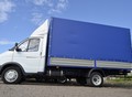 Фотография: Грузоперевозки Газель