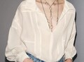 Фотография: Жилет изо льна Zara оригинал