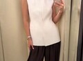 Фотография: Жилет изо льна Zara оригинал