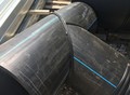 Фотография:  Полиэтиленовые втулки под фланец, отводы, тройник