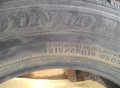 Фотография: Продам шины Dunlop