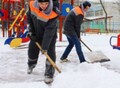 Фотография: УБОРКА СНЕГА ЛОПАТАМИ, ЛЮБОЙ ТЕХНИКОЙ, ВЫВОЗ