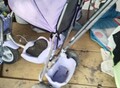 Фотография: Велосипед с родительской ручкой