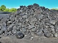 Фотография: Уголь жаркий Кузбасс доставка Бийск Белокуриха 