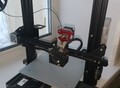 Фотография: Ender 3 на Direct 3д принтер