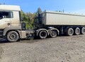 Фотография: Доставка сыпучих грузов ПГС,