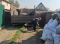 Фотография: Вывоз мусора, пгс, песок, щебень