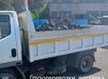 Фотография: Грузоперевозки бортовой самосвал 3 тонн
