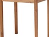 Фотография: Столик IKEA" и письменный стол