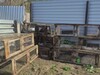Фотография: Клетки для кроликов и птиц