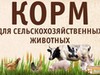 Фотография: Комбикорм, Кормосмесь, гран, Пшеница, Овёс, Отруби