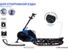 Фотография: Мотоснегокат Draxter С-380Pro Extreme Middle (20л.